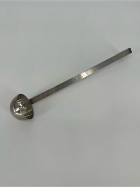 Stainless Steel Long-Handle Ladle American Metalcraft 1 ounce Serve